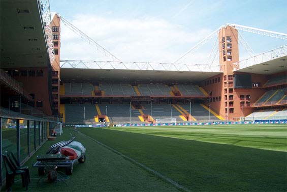 Estadio Luigi Ferraris