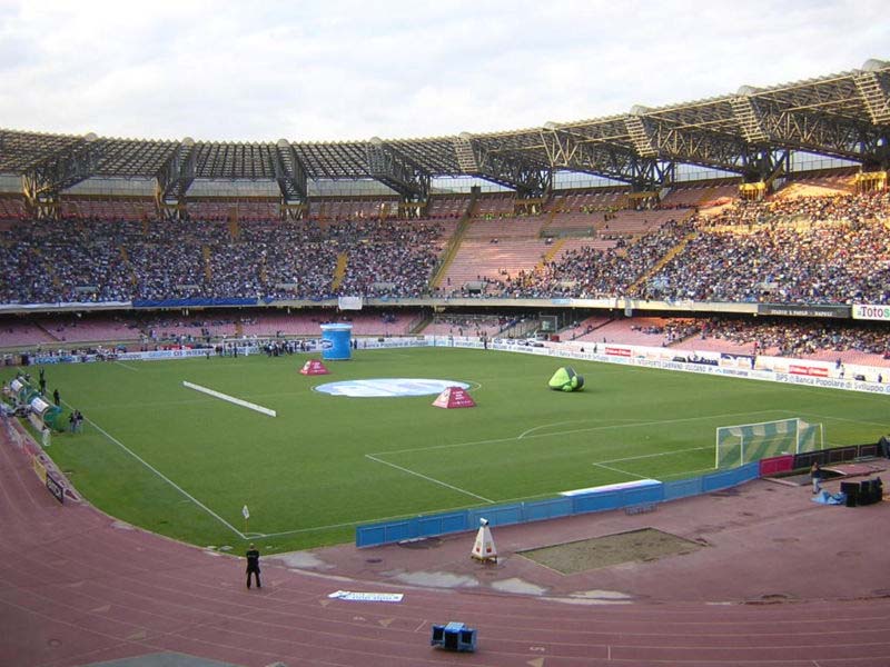Estadio San Paolo