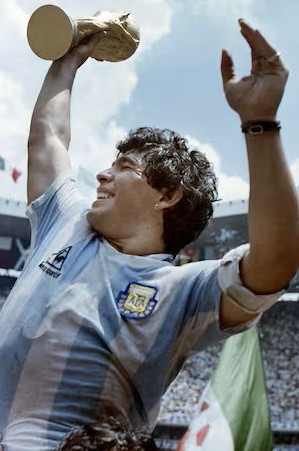 Diego Maradona