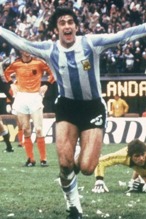 Mario Kempes