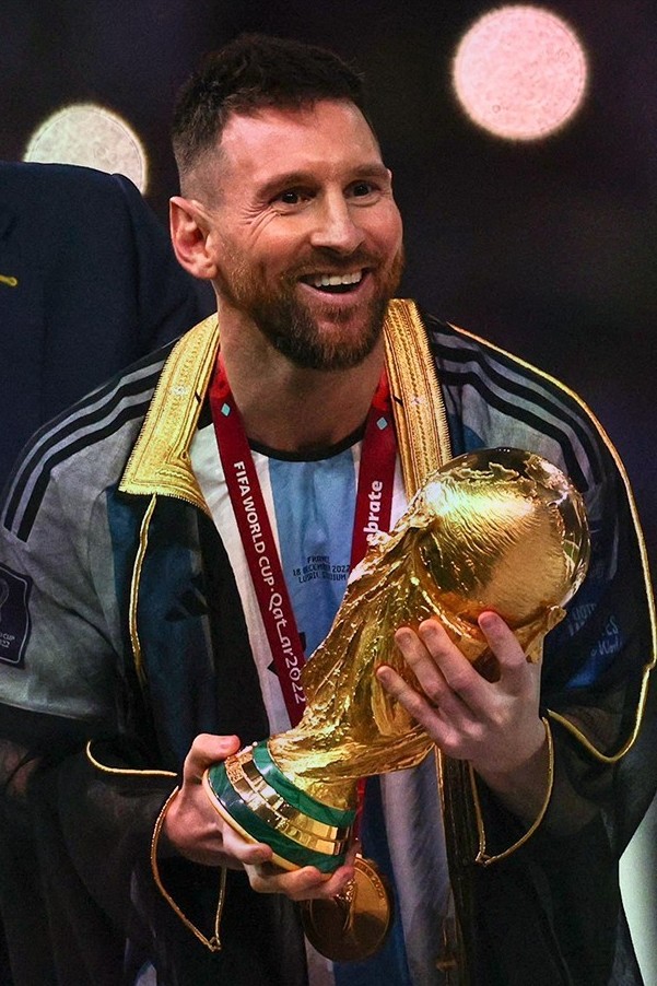 Lionel Messi