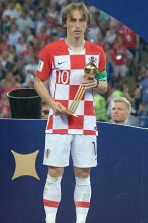 Luka Modrić