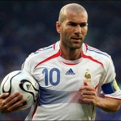 Zinedine Zidane