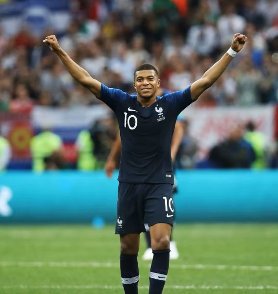 Mbappé
