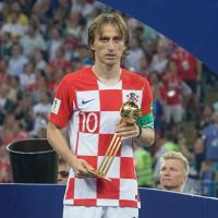Luka Modrić