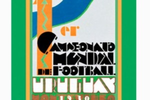 Logo Mundial Uruguay 1930