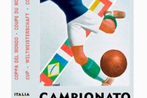 Logo Mundial Italia 1934