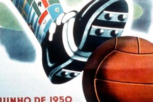 Logo Mundial Brasil 1950