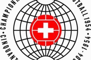 Logo Mundial Suiza 1954