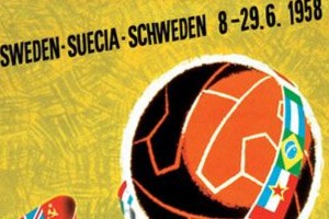 Logo Mundial Suecia 1958