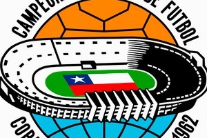 Logo Mundial Chile 1962