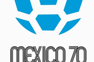 Logo Mundial México 1970
