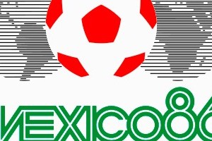 Logo Mundial México 1986