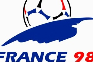 Logo Mundial Francia 1998