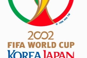 Logo Mundial Corea/Japón 2002