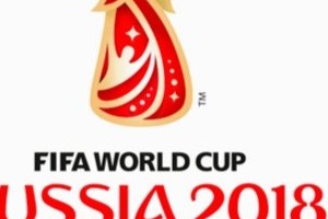 Logo Mundial Rusia 2018