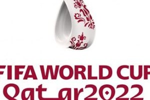 Logo Mundial Qatar 2022