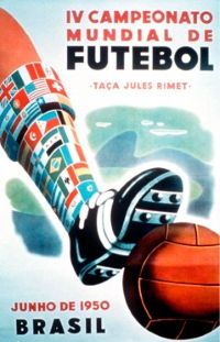 Logo Brasil 1950
