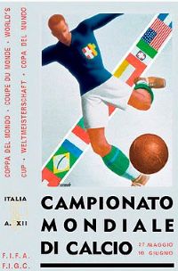 Logo Italia 1934