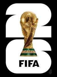 Logo Mundial 2026