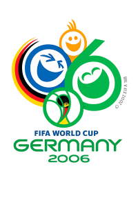 Logo Alemania 2006