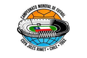 Logo Chile 1962