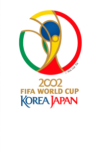 Logo Japón/Corea 2002