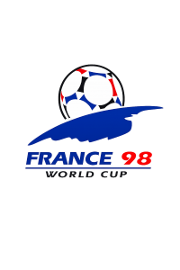 Logo Francia 1998