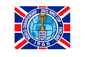 Logo Inglaterra 1966