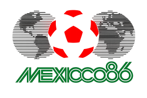 Logo México 1986