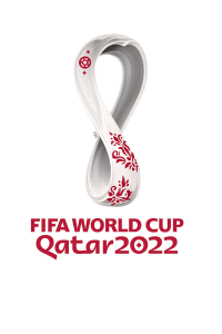 Logo Qatar 2022