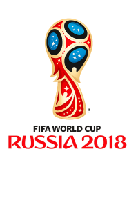Logo Rusia 2018
