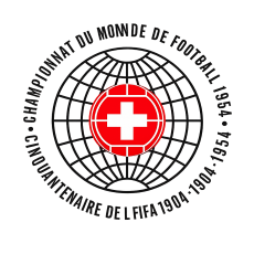 Logo Suiza 1954