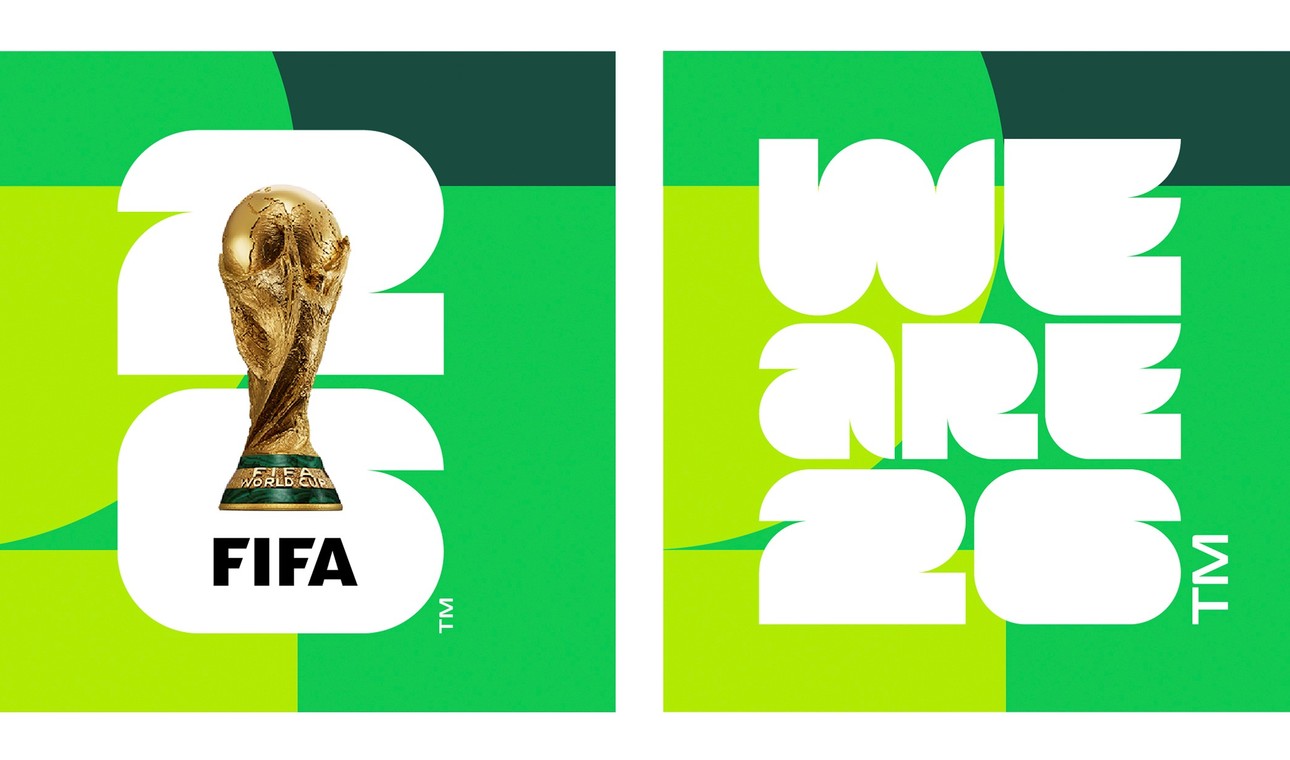 Logo Mundial 2026